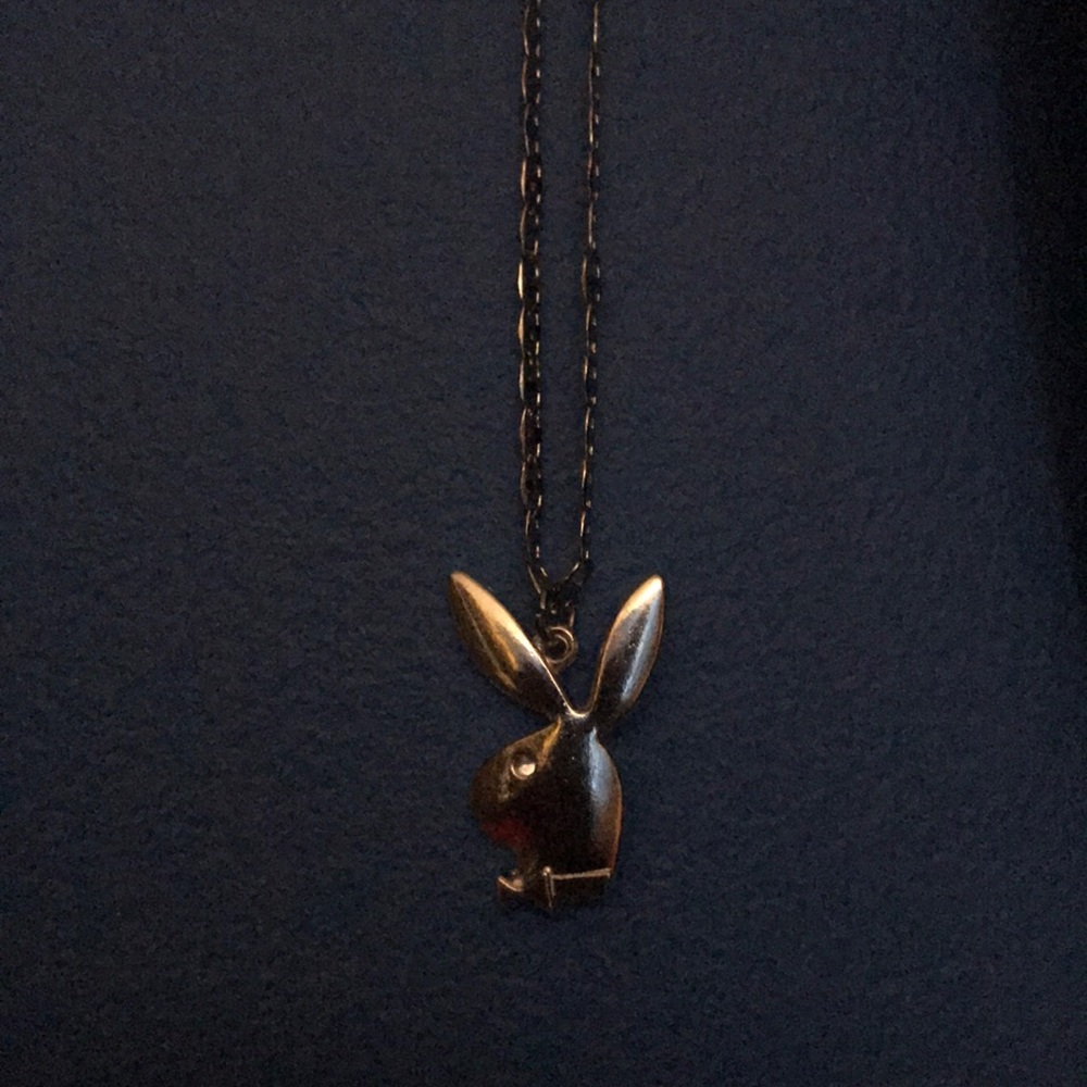 Bunny Necklace